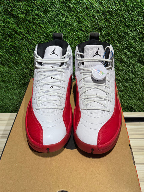Jordan 12 Retro Cherry (2023) Sz 10.5