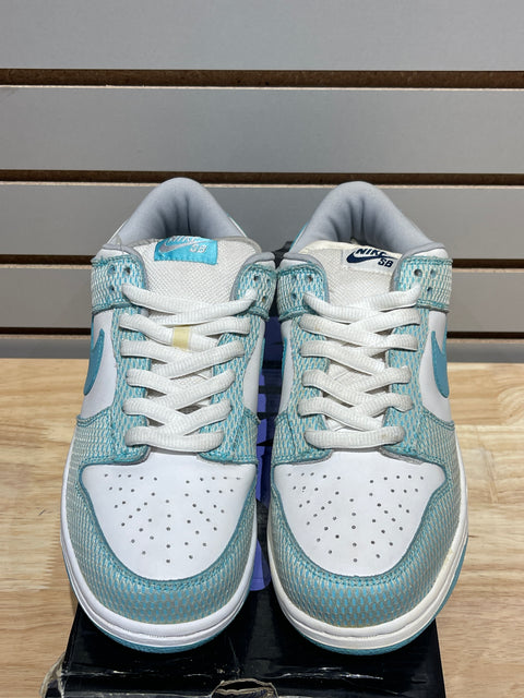 Nike SB Dunk Low High Hair Sz 9