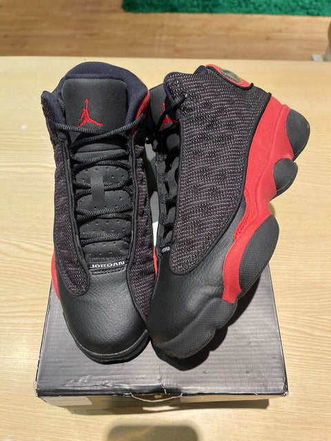 Jordan 13 Retro Bred 2013 (GS) Sz 5.5Y/7W