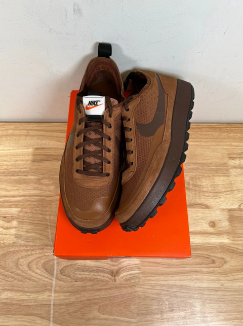 NikeCraft General Purpose Shoe Tom Sachs Field Brown