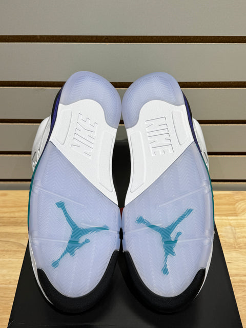 Jordan 5 Retro Grape (2025) Sz 11