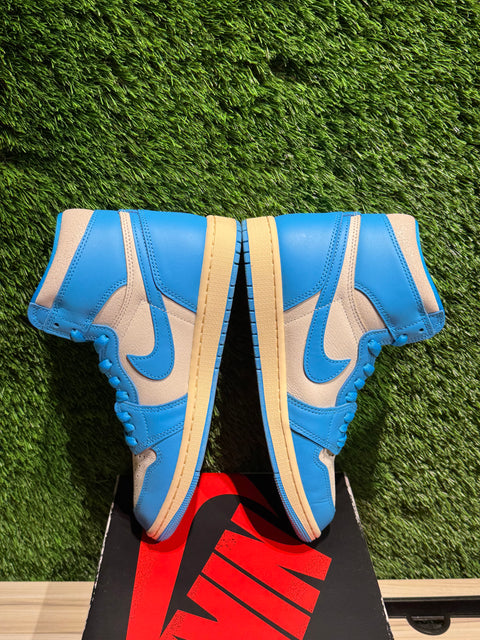 Jordan 1 Retro High OG UNC Reimagined Sz 8M