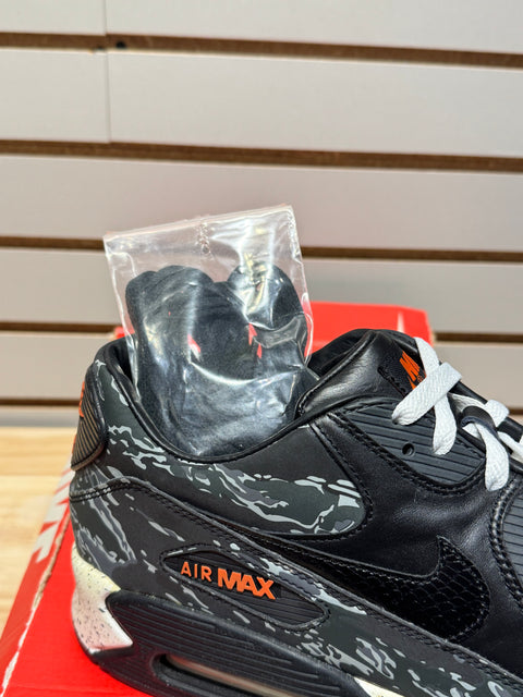 Nike Air Max 90 atmos Black Tiger Camo Sz 13