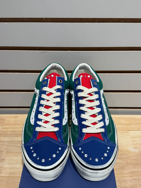 Vans LX Old Skool 36 Pearlized Pack Yacht Club Sz 11
