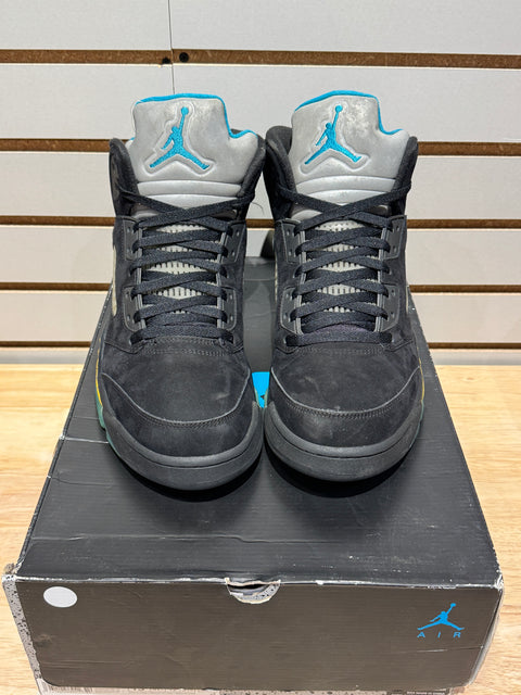 Jordan 5 Retro Aqua Sz 13
