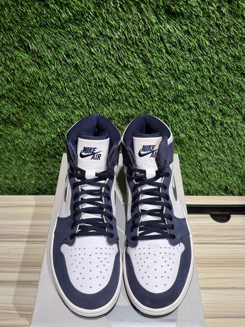 Jordan 1 Retro High CO.JP Midnight Navy (2020) Sz 8.5M