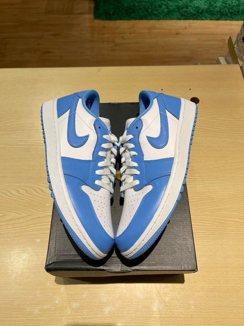 Jordan 1 Retro Low Golf UNC Sz 10