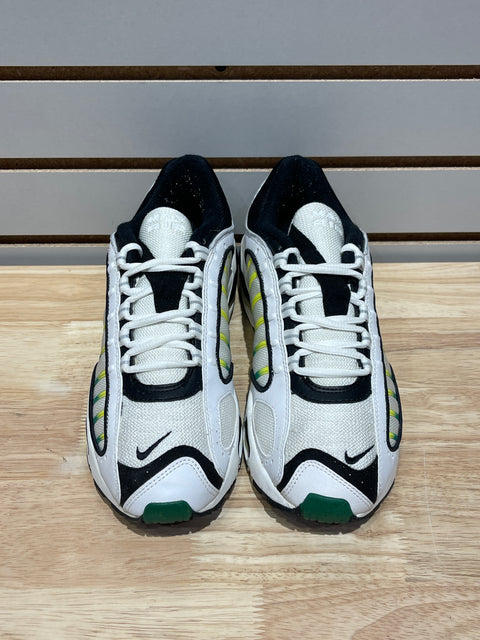 Nike Air Max Tailwind 4 White Volt Black Sz 9