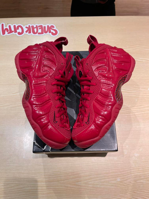 Nike Air Foamposite Pro Red October Sz 11