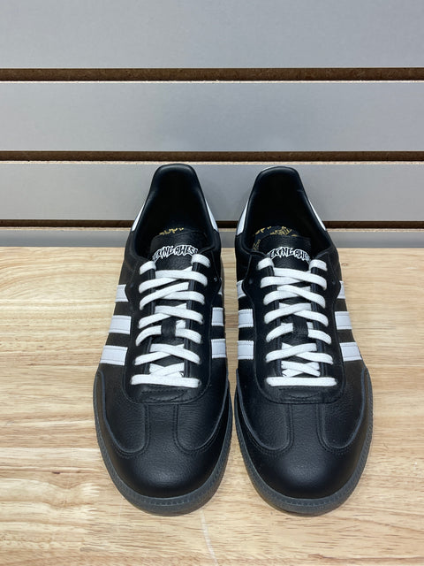 adidas Samba Fucking Awesome Jason Dill Black Sz 9.5