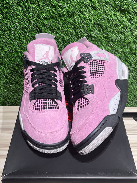 Jordan 4 Retro Orchid (Women's) Sz 9.5M