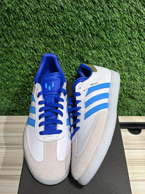 adidas Samba Indoor Lionel Messi Sz 10