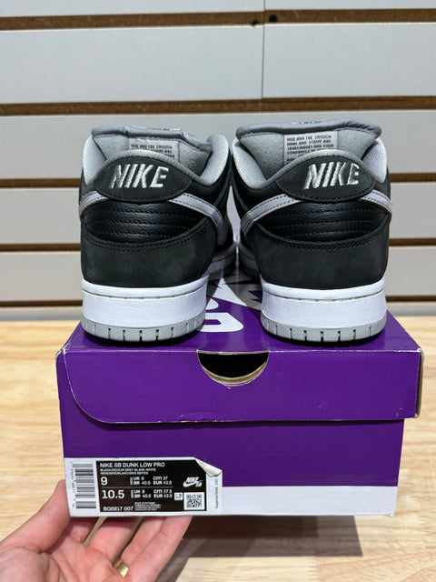 Nike SB Dunk Low J-Pack Shadow Sz 9
