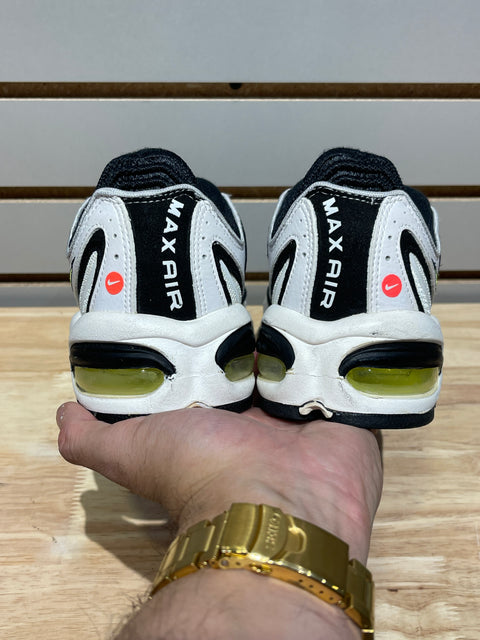 Nike Air Max Tailwind 4 White Volt Black Sz 9