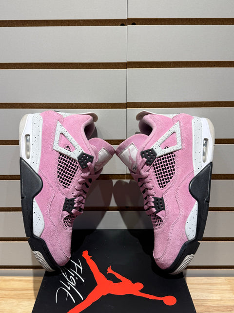 Jordan 4 Retro Orchid (Women's) Sz 11W/9.5M