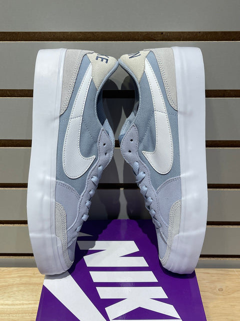 Nike WMNS SB Zoom Pogo Plus Blue Whisper Sz 10M