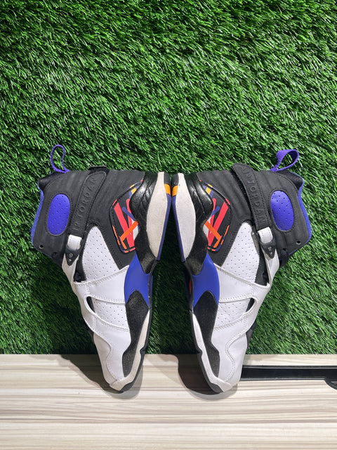 Jordan 8 Retro Three Peat (GS) Sz 6.5Y