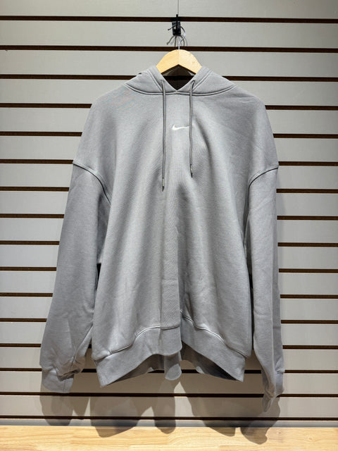 Nike x Fear of God Essentials Double Hood Hoodie (Dust/Sail) Sz XL