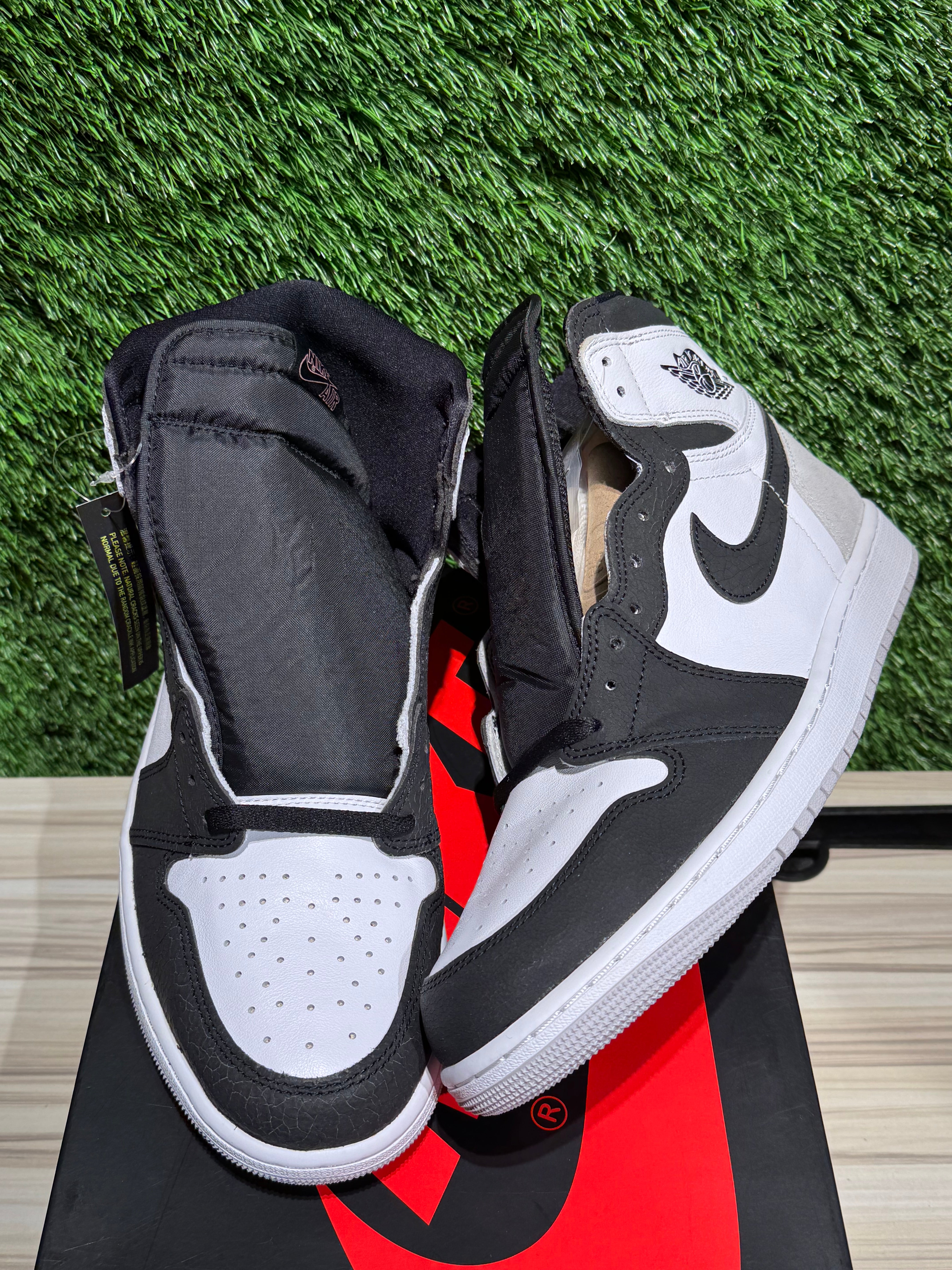 Jordan 1 Retro High OG Bleached Coral Sz 12M – Sneak City