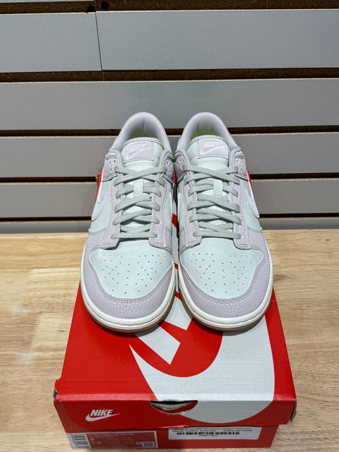Nike Dunk Low PRM Next Nature Platinum Violet (Women's) Sz 7.5M