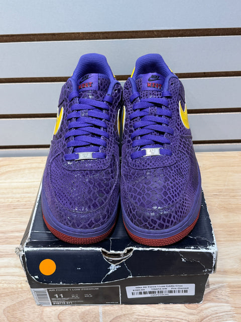 Nike Air Force 1 Low Eddie Cruz Sz 11