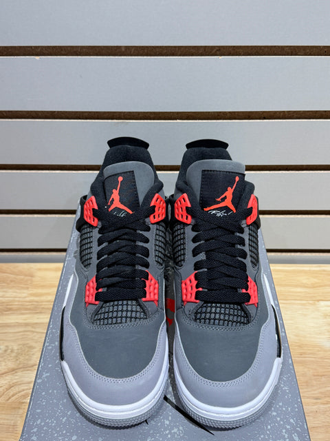 Jordan 4 Retro Infrared Sz 8