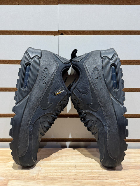 Nike Air Max 90 Surplus Black Sz 9.5