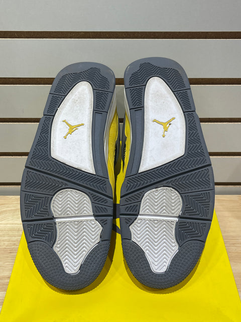 Jordan 4 Retro Lightning (2021) Sz 14