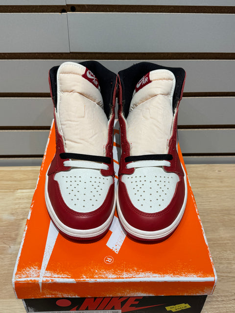 Jordan 1 Retro High OG Chicago Lost and Found Sz 8.5