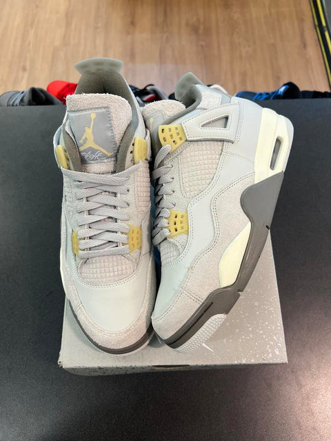 Jordan 4 Retro SE Craft Photon Dust