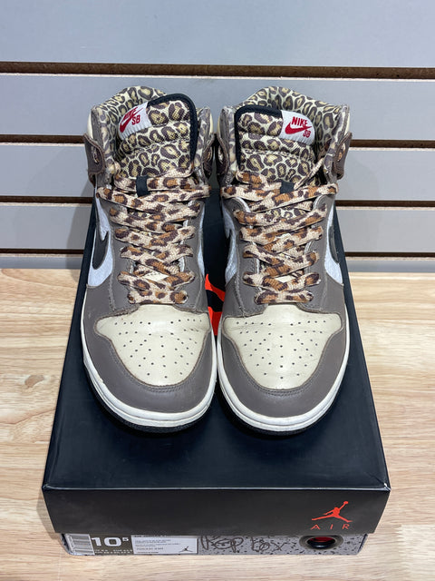 Nike SB Dunk High Ferris Bueller Sz 10