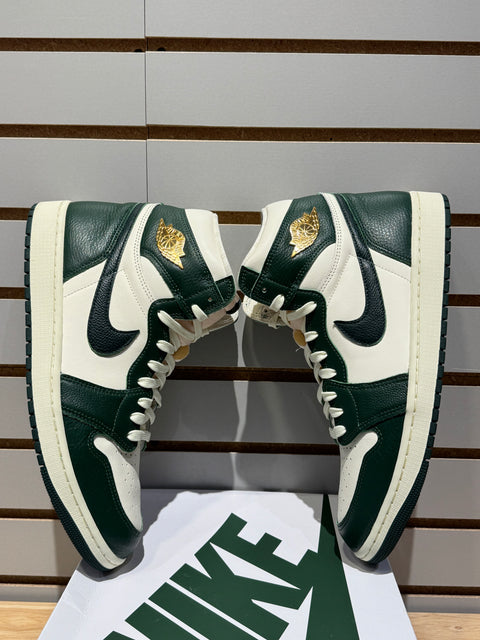 Jordan 1 Retro High Fir Pro Green (Women's) Sz 12.5M
