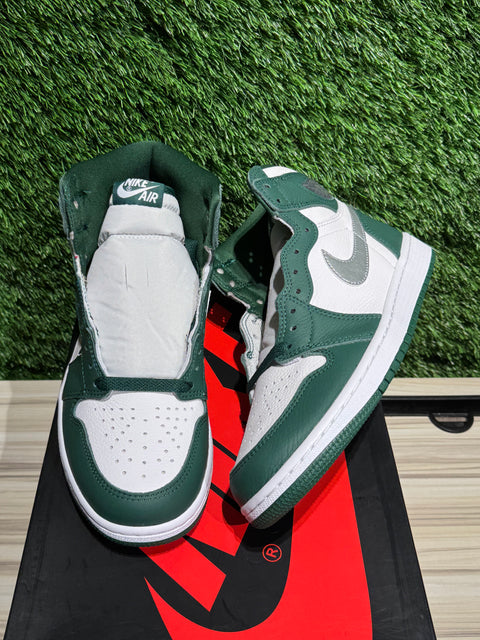 Jordan 1 Retro High OG Gorge Green Sz 8.5M