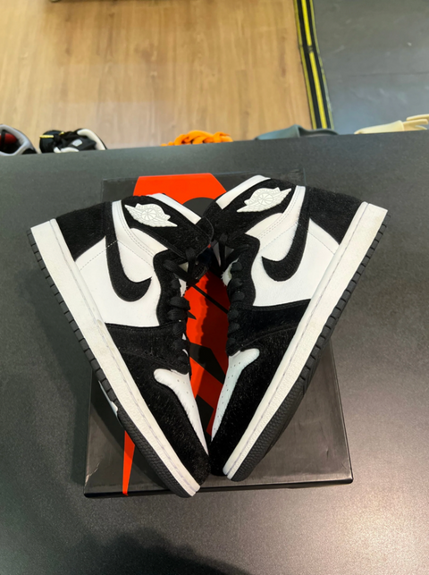 Twist Air Jordan 1 High