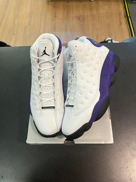 Jordan 13 Retro Lakers Sz 10.5M