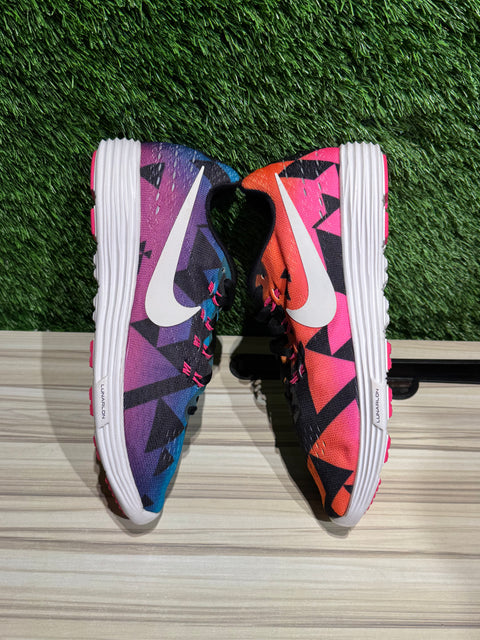 Nike Lunar 2 Be True Sz 8
