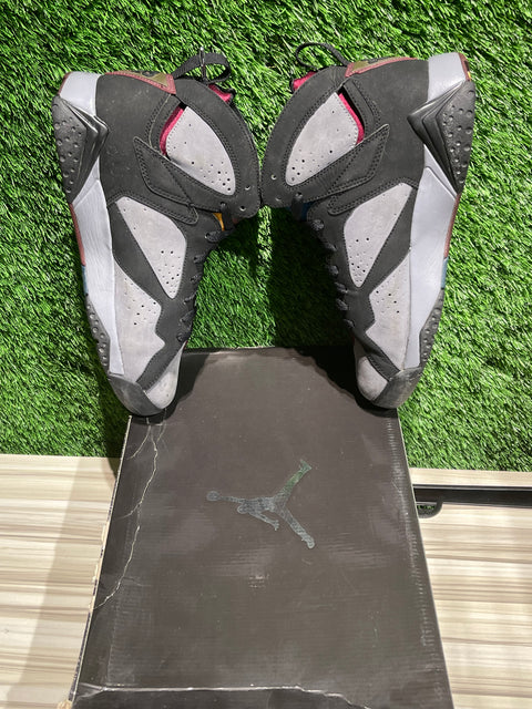Jordan 7 Retro Bordeaux (2011) Sz 9.5M