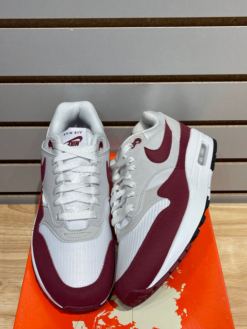 Nike Air Max 1 '87 Stranger Things Steve Harrington Sz 8