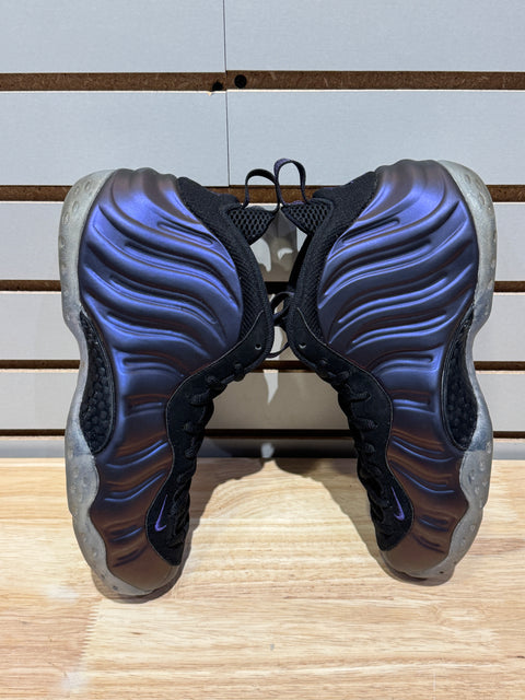 Nike Air Foamposite One Eggplant (2017) Sz 9.5