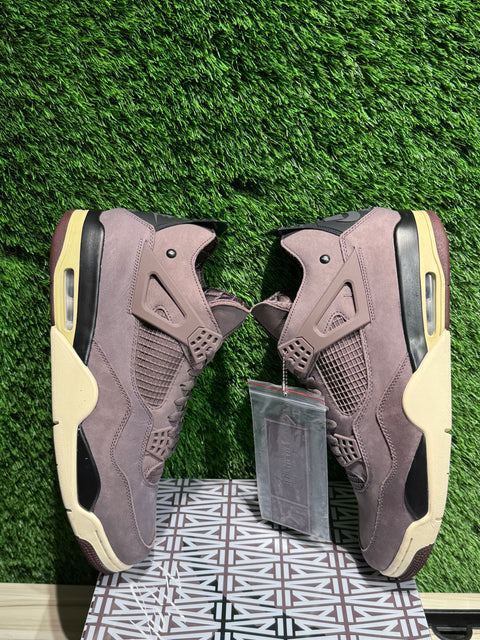 Jordan 4 Retro SP A Ma Maniére Violet Ore Sz 13