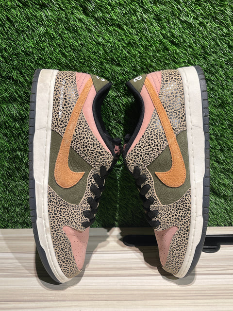 Nike SB Dunk Low Arts-Rec Sz 12