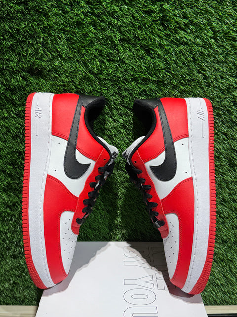 Nike Air Force 1 Low Chicago By You Sz 11