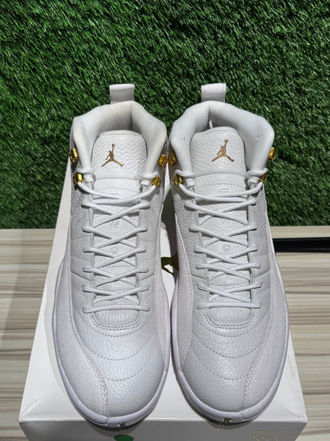 Jordan 12 Retro OVO White Sz 11M