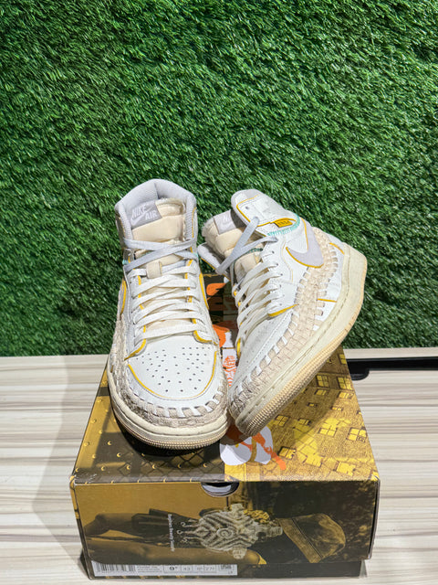 Jordan 1 Retro High OG SP Union LA Bephies Beauty Supply Summer of ‘96 Sz 9.5