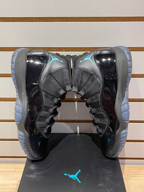 Jordan 11 Retro Gamma Blue (2025) Sz 9.5