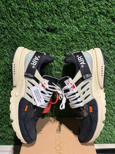 Nike Air Presto Off-White Sz 10M