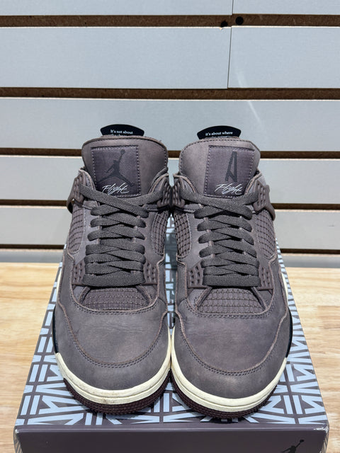 Jordan 4 Retro SP A Ma Maniére Violet Ore Sz 6.5