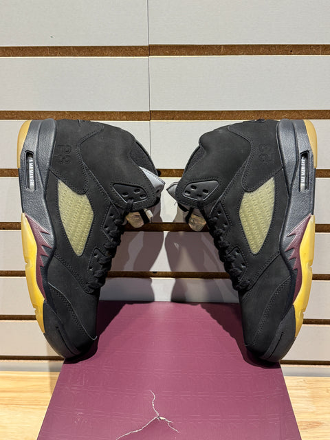 Jordan 5 Retro A Ma Maniére Dusk Sz 9