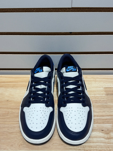 Jordan 1 Low OG Obsidian UNC Sz 11