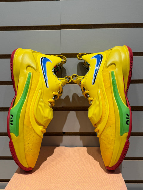 Nike Zoom Freak 3 NRG Uno Yellow Sz 10